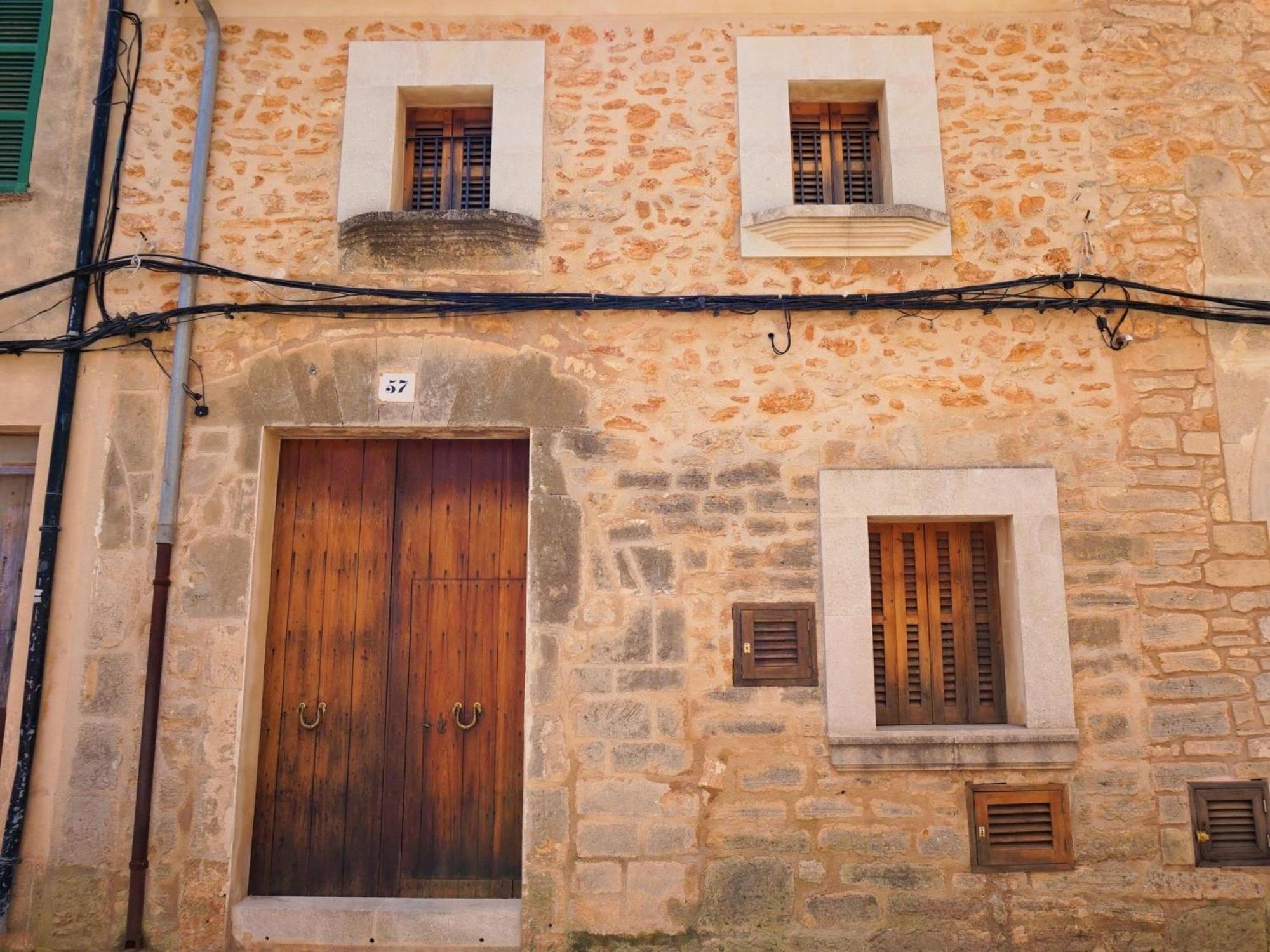 Ferienwohnung Ca'N Climent Llucmajor  Exterior foto